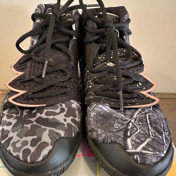 Nike Kybrid S2 What The (GS) 4.5 Y - Picture 2 of 11